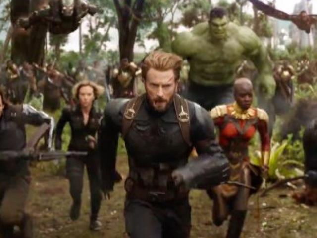 Những chi tiết thú vị trong "Avengers: Infinity War"