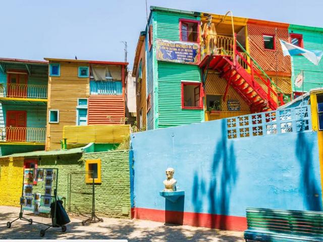 Du lịch - "Sống ảo" tại những thành phố rực rỡ sắc màu nhất hành tinh