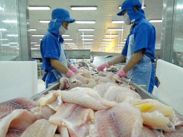 Thị trường - Tiêu dùng - Nguy cơ thủy sản bị ‘vạ lây’ tàu Trung Quốc