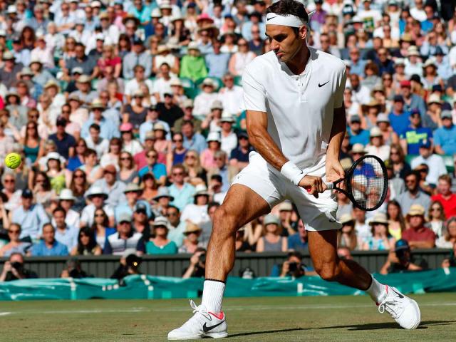 Thể thao - Tuyệt đỉnh Federer 2017: Những siêu phẩm làm đối thủ phải "cúi đầu"