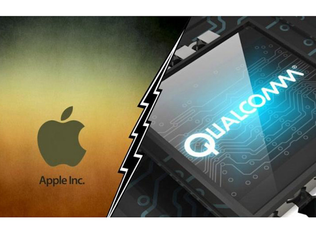 Thời trang Hi-tech - Qualcomm tìm cách "ngăn cấm" Apple bán iPhone X tại Mỹ