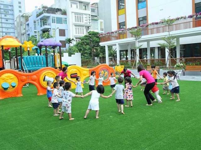 Giáo dục - du học - Bộ GD-ĐT đề xuất miễn học phí cho trẻ mầm non