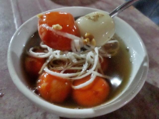 Ẩm thực - "Phoóng phù" là món gì vậy, ngon không ta?