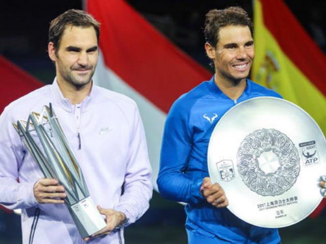 Thể thao - Federer và Nadal thăng hoa: Cả làng quần vợt thảm họa