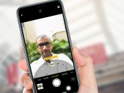 Công nghệ thông tin - Cách chụp ảnh selfie đẹp nhất với chế độ Portrait trên iPhone X