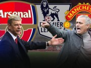 Bóng đá - Đại chiến Arsenal – MU: Trận cầu tỷ bảng, Ngoại hạng Anh “nở mũi”