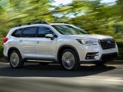 Tin tức ô tô - Subaru Ascent giá 680 triệu đồng đe dọa Ford Explorer