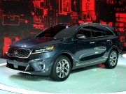 Tin tức ô tô - Kia Sorento 2019 có giá chưa đến 600 triệu đồng