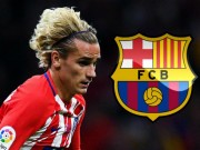 Bóng đá - Griezmann “phản bội” MU: Giục Barca phá két 100 triệu euro