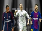 Bóng đá - Tranh giải quốc tế uy tín bậc nhất: Ronaldo sẽ “át vía” Messi, Real thống trị