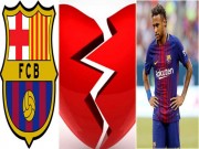 Bóng đá - Barca - Neymar: Chuyện tình Romeo – Juliet và cám dỗ tiền, quyền