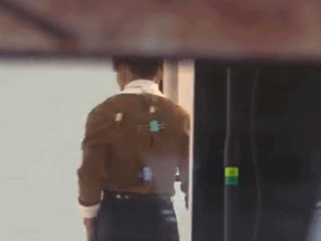 Phim - Tài tử "Thiếu Lâm tự" gầy xọp sau scandal bị vợ cắm sừng