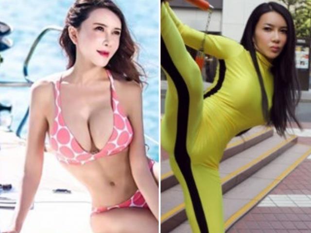 Phim - Hết hở hang khoe da thịt, "chị dâu Võ Tòng" lại hóa thành Lý Tiểu Long