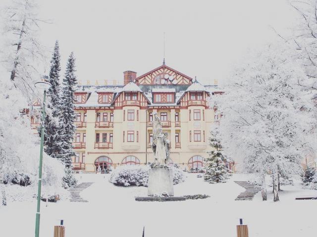 Du lịch - 10 điểm đến hoàn hảo cho mùa đông ở châu Âu