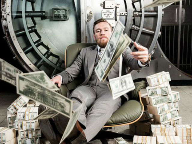 Thể thao - Tin thể thao HOT 2/12: McGregor tham vô độ, ẵm hết tiền bản quyền