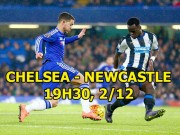 Bóng đá - Chelsea - Newcastle: “Thợ săn” Morata - Hazard quyết bắn hạ “Chích chòe”