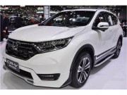 Tư vấn - Làm đẹp cho Honda CR-V 7 chỗ với 35 triệu đồng