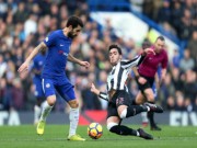 Bóng đá - Chelsea - Newcastle: Đánh đầu &quot;sấm sét&quot; &amp; cú Panenka định đoạt