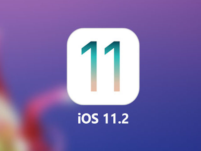 Cách cập nhật iOS 11.2 khắc phục lỗi hao pin, nóng máy đơn giản nhất