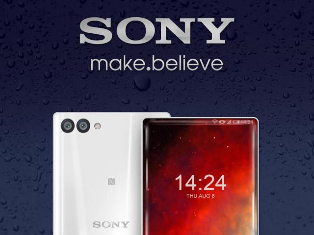 Dế sắp ra lò - Người dùng vẫn phải "dài cổ" chờ smartphone màn hình 18:9 từ Sony