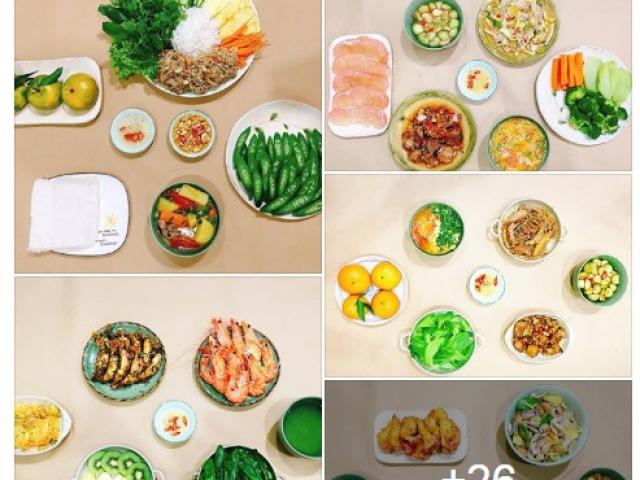 Ẩm thực - Điểm danh 5 món ăn ngon - đẹp - "chất" nhất tuần