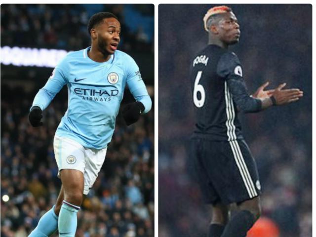 Bóng đá - “Vua hái tiền” Pogba - MU sắp bị “Gà son” Man City qua mặt