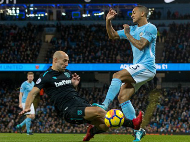 Bóng đá - Man City - West Ham: Thót tim như trong phim hành động