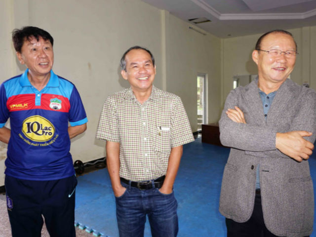 Bóng đá - Bầu Đức: Nhục nhất khi họ nói tôi "lobby" cho quân HAGL lên tuyển