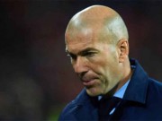 Bóng đá - Real sa sút, Ronaldo tịt ngòi: Zidane có &quot;sống sót&quot; hết năm 2017?