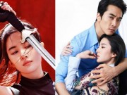 Đời sống Showbiz - Đóng &quot;Hoa Mộc Lan&quot;, Lưu Diệc Phi lộ bằng chứng đã chia tay Song Seung Heon