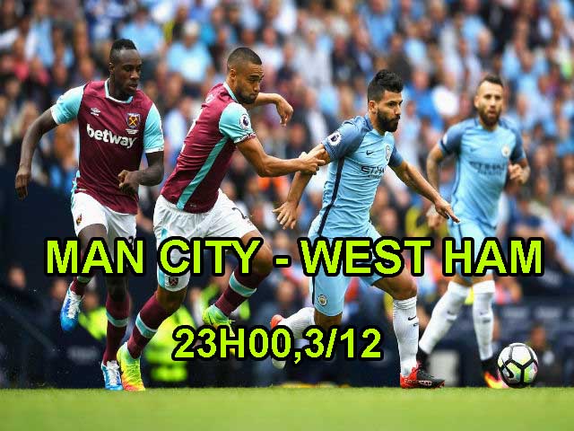 Bóng đá - Man City – West Ham: Nỗi sợ hãi từ sức nóng MU