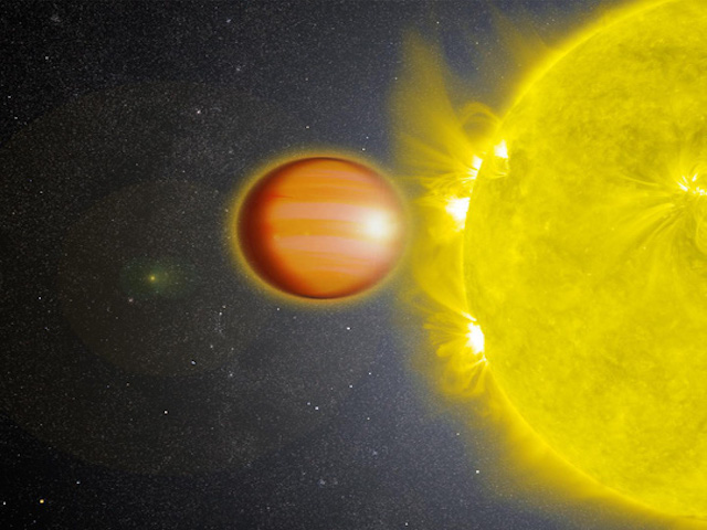 Công nghệ thông tin - Phát hiện hành tinh khí độc đầy chết chóc