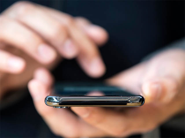 Công nghệ thông tin - Mồ hôi có thể sớm được dùng để mở khóa điện thoại