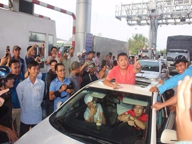 Tin tức trong ngày - BOT Cai Lậy đề nghị xử lý "các đối tượng chống đối"