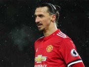 Bóng đá - Man City lộ yếu điểm, MU cần &quot;người khổng lồ&quot; Ibrahimovic đá derby