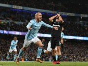 Bóng đá - Man City chạm siêu kỷ lục, &quot;hăm dọa&quot; MU trước derby Manchester