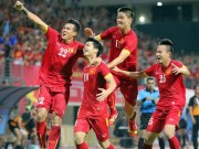 Bóng đá - Lịch thi đấu bóng đá U23 Việt Nam tại giải U23 quốc tế ở Thái Lan