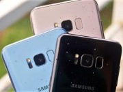 Dế sắp ra lò - Galaxy S9 và Galaxy S9+ sẽ có tùy chọn màu tím