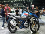 Thế giới xe - Mê mẩn BMW R 1200 GS Rallye giá hơn nửa tỳ đồng