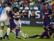 Bóng đá - Siêu kinh điển: Barca âu lo vì trọng tài, chờ Real “xoay chuyển càn khôn”