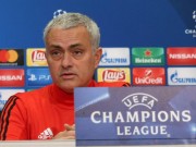 Bóng đá - Họp báo MU – CSKA Moscow: Pogba chuộc lỗi, Mourinho &quot;tung hỏa mù&quot;