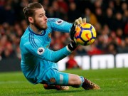 Bóng đá - Tin HOT bóng đá tối 4/12: De Gea tự nhận không thể bị đánh bại