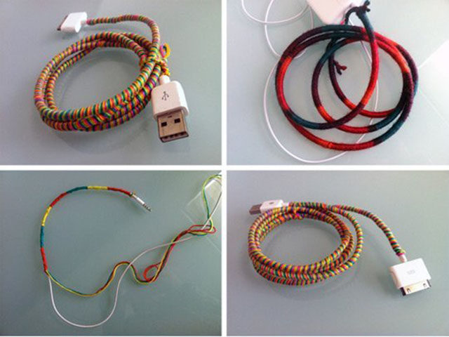 Công nghệ thông tin - 3 bước đơn giản giúp bảo vệ cáp sạc không bị hư hỏng