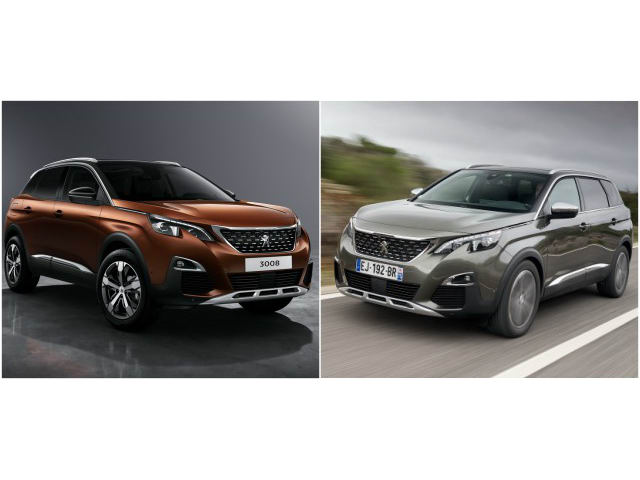 Tư vấn - Những trang bị trên Peugeot 3008 và 5008 ở Việt Nam