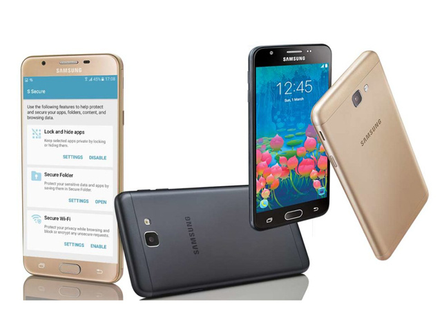 Dế sắp ra lò - Lộ thông số kỹ thuật của Samsung Galaxy J5 Prime (2017)