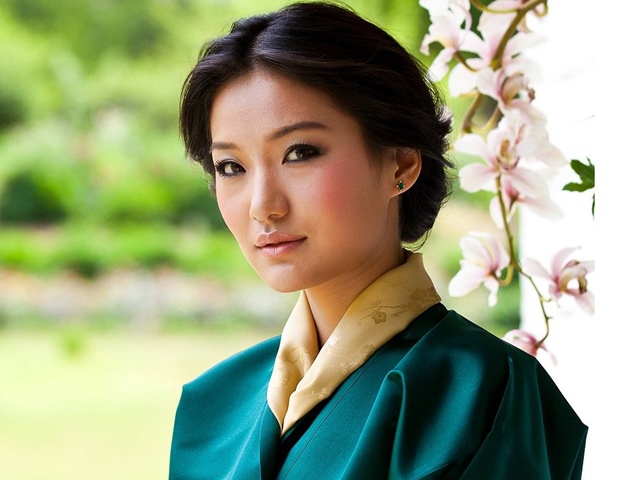 Bí quyết mặc đẹp - Nhan sắc của hoàng hậu Bhutan: Nàng lọ lem vạn người mê