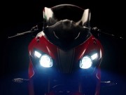 Thế giới xe - TVS Apache RR 310 lộ diện trong video mới