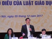 Giáo dục - du học - Cần tăng lương để tránh tình trạng giáo viên bỏ nghề