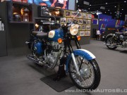 Thế giới xe - Royal Enfield Classic 500 &quot;khoe sắc&quot; trong màu áo mới