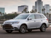 Tư vấn - Mitsubishi Outlander ở Việt Nam từ nay chỉ có bản 7 chỗ